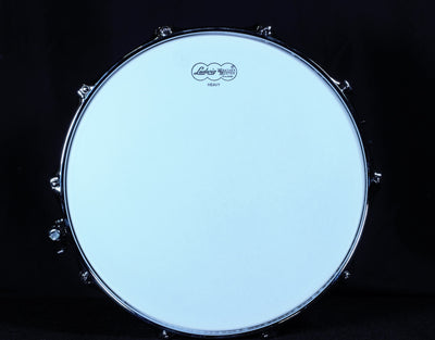 Hammered Brass Snare Drum
