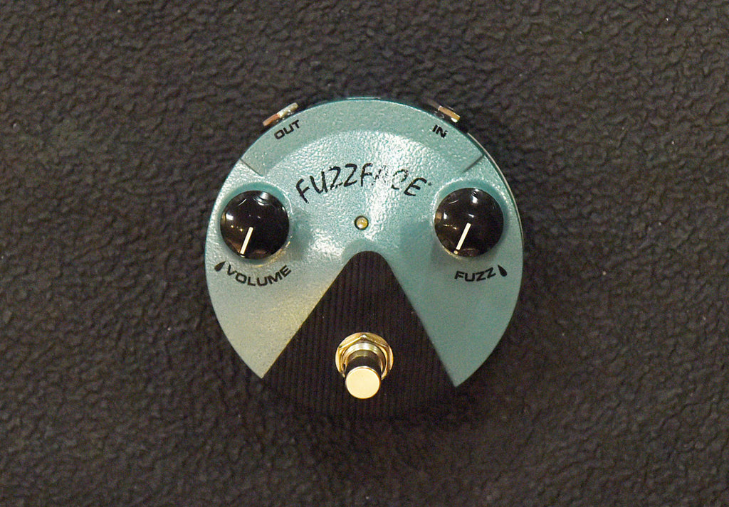ファズ フェイス FFM3 FFM3 Hendrix Fuzz Face Mini – Dave's Guitar Shop