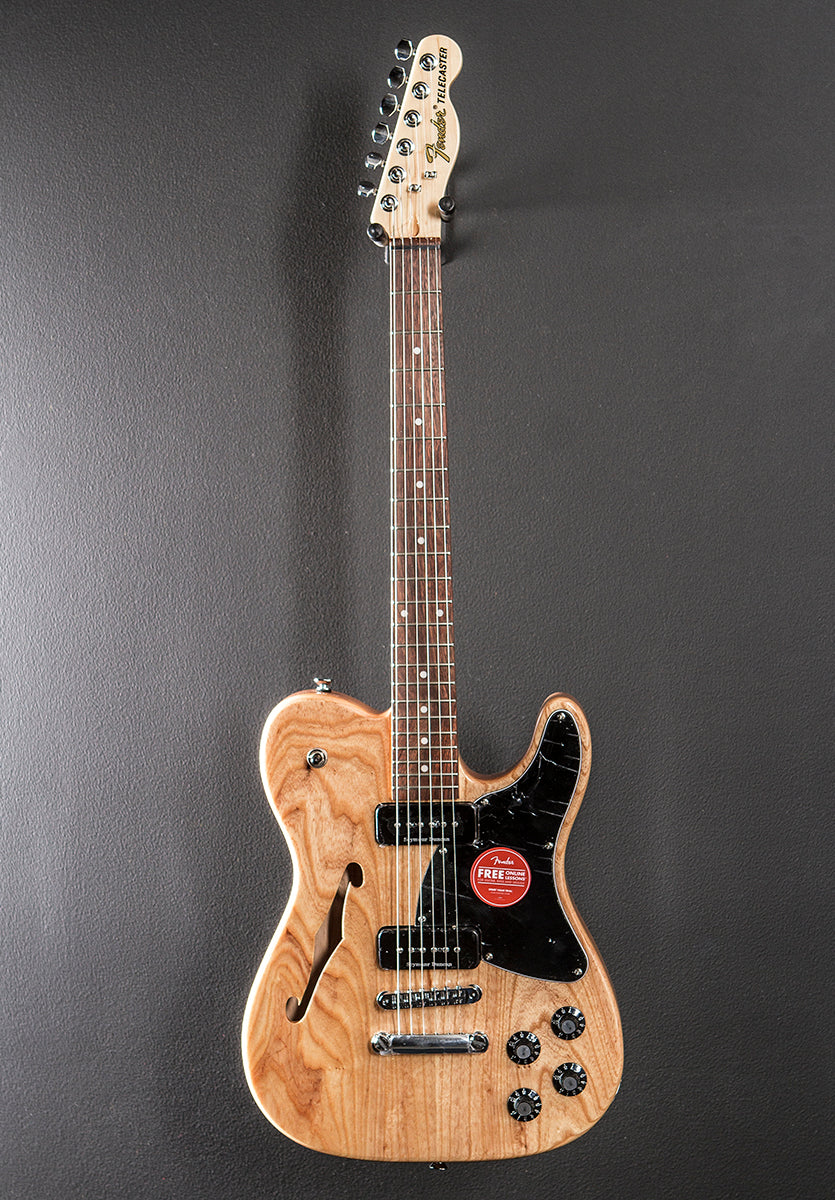 JA-90 Jim Adkins Telecaster - Natural – Dave's Guitar Shop