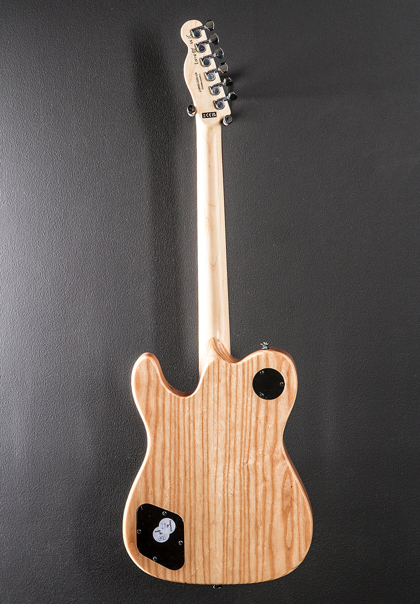 JA-90 Jim Adkins Telecaster - Natural – Dave's Guitar Shop