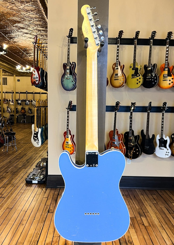 1960 Journeyman Relic Tele Custom