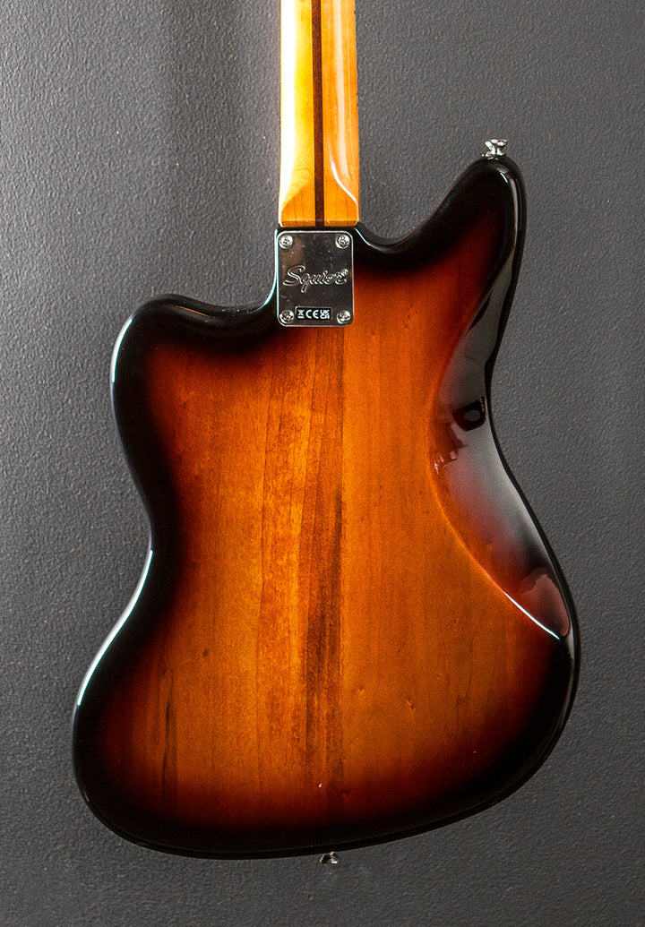 Classic Vibe 70’s Jaguar - 3 Color Sunburst