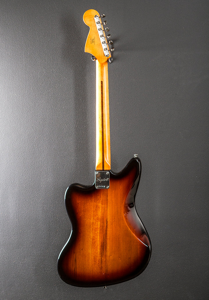 Classic Vibe 70’s Jaguar - 3 Color Sunburst