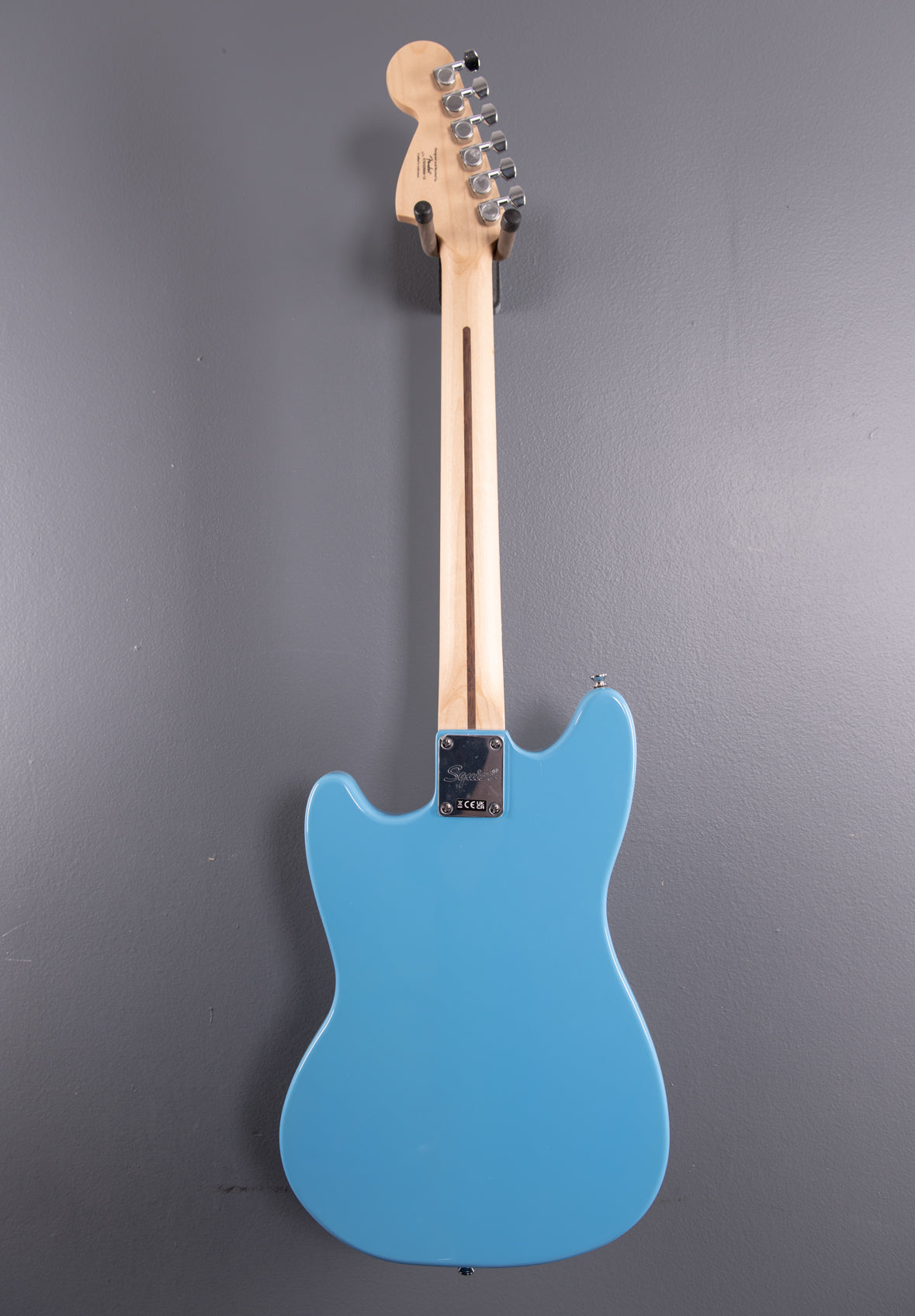 Sonic Mustang HH - California Blue
