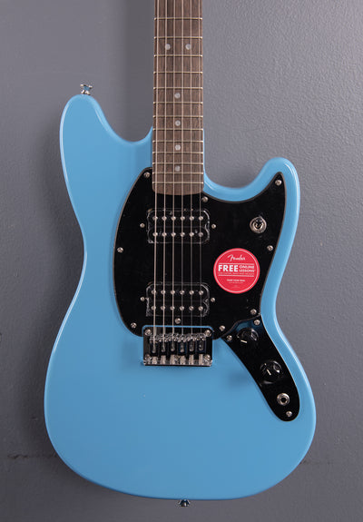 Sonic Mustang HH - California Blue