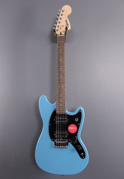 Sonic Mustang HH - California Blue