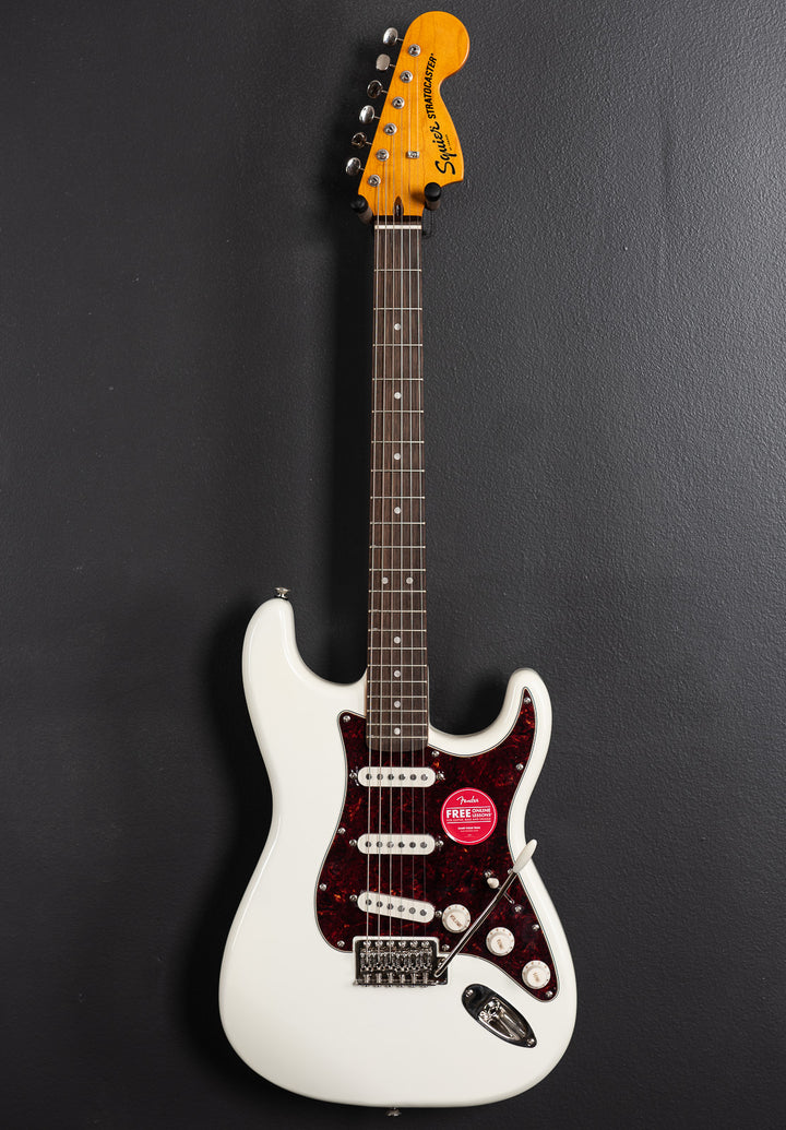 Classic Vibe 70's Stratocaster - Olympic White