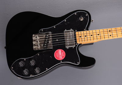 Classic Vibe 70’s Telecaster Custom - Black