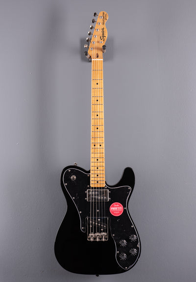 Classic Vibe 70’s Telecaster Custom - Black