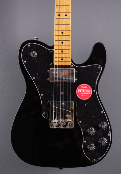 Classic Vibe 70’s Telecaster Custom - Black