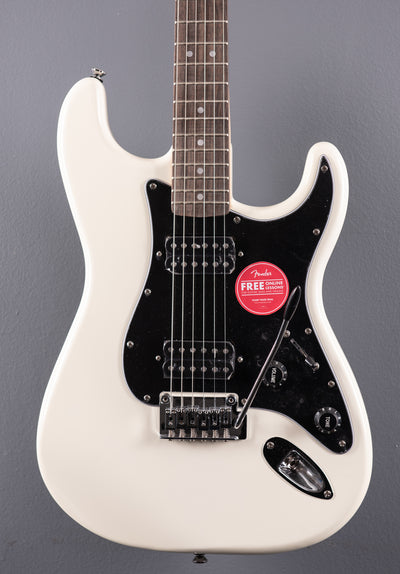 Affinity Series Stratocaster HH - Olympic White