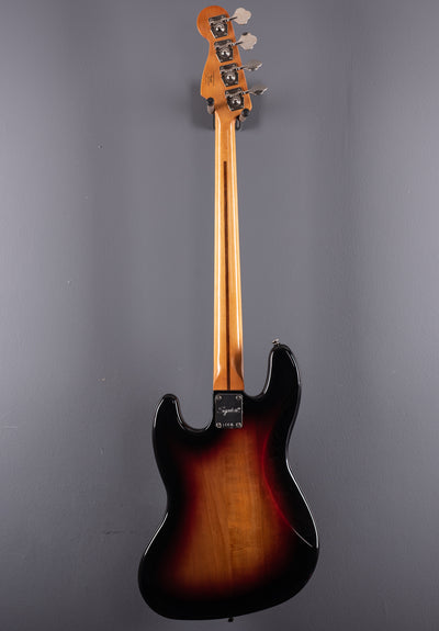 Classic Vibe 60's Jazz Bass - 3 Color Sunburst