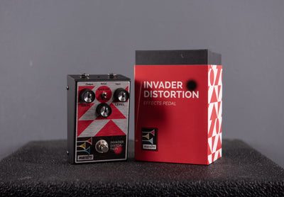 Invader Distortion, Recent