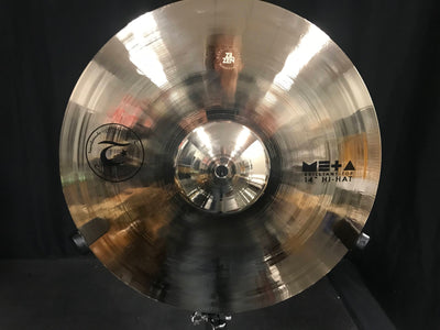 14 Inch Meta Brilliant Hi Hats