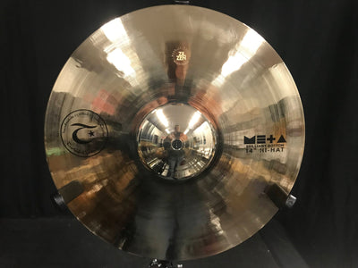 14 Inch Meta Brilliant Hi Hats