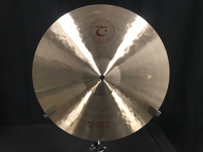 15 Inch Millennium Hi Hats