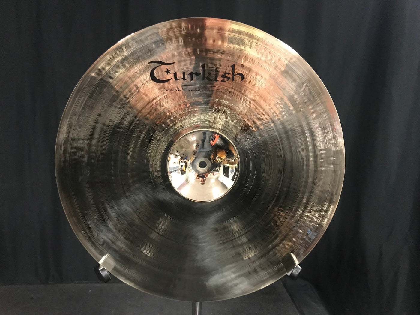 18 Inch Meta Brilliant Crash