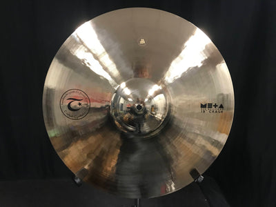 19 Inch Meta Brilliant Crash