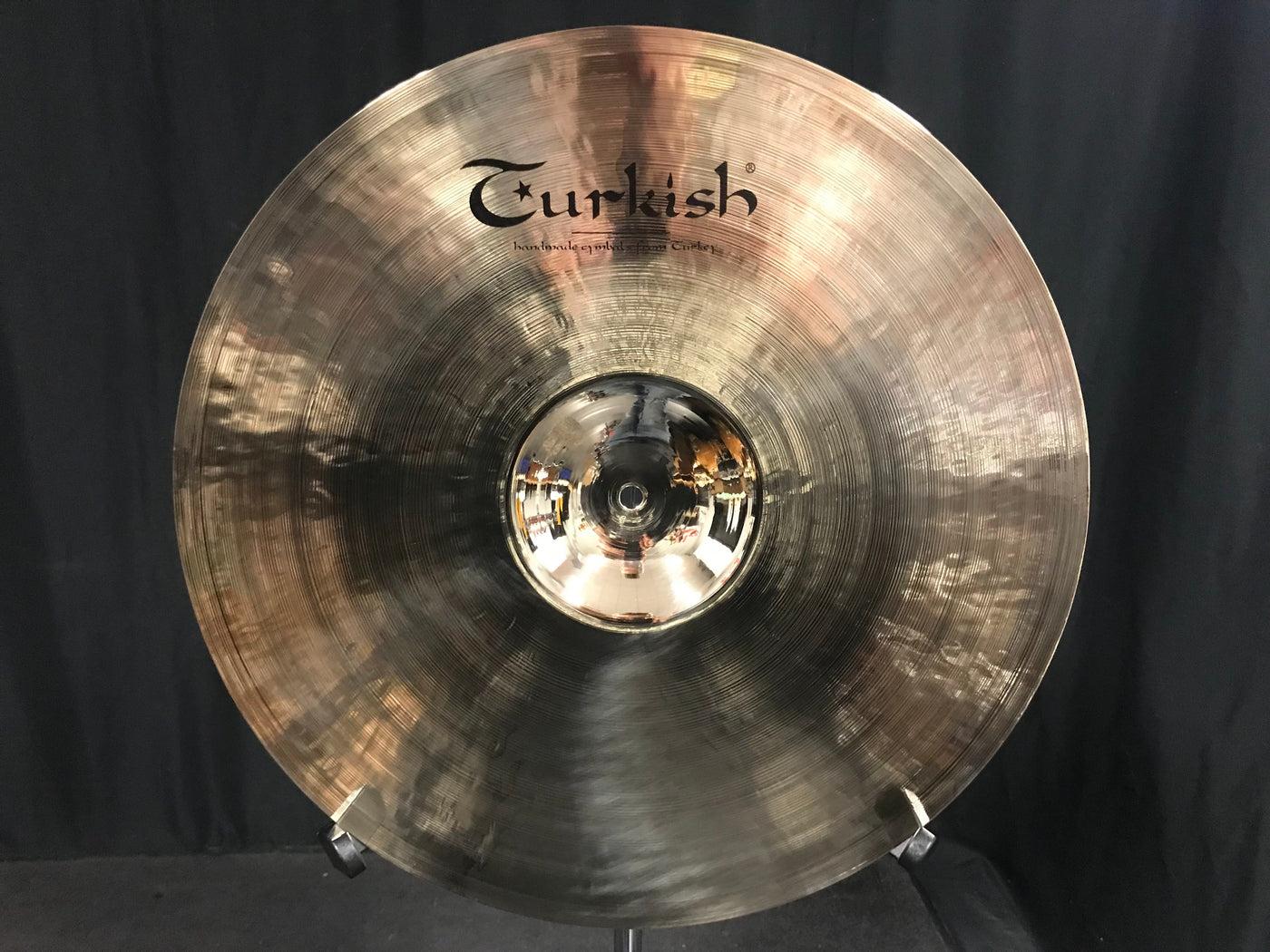 19 Inch Meta Brilliant Crash