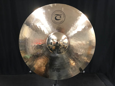 20 Inch Classic Brilliant Ride