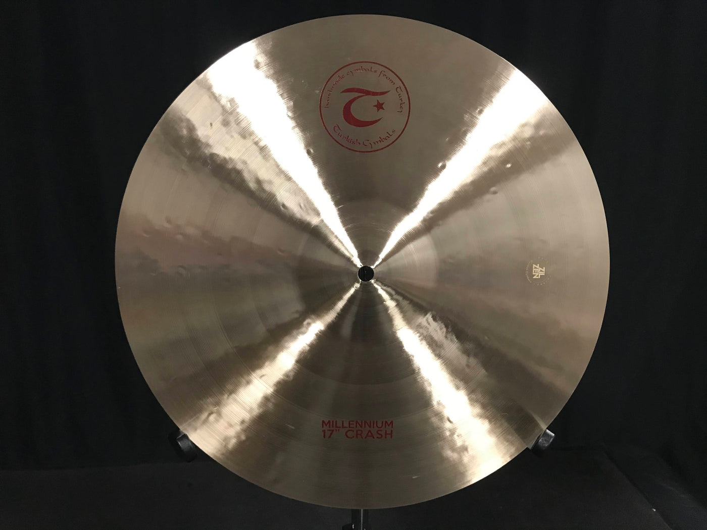 17 Inch Millennium Crash