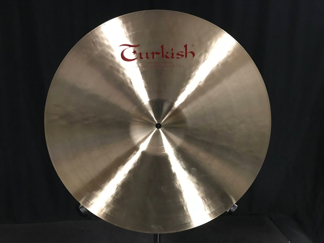 18 Inch Millennium Crash