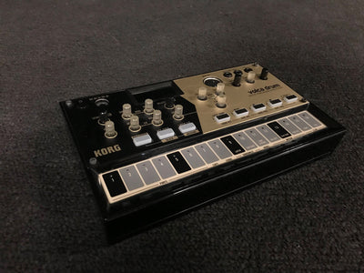 Volca Drum Physical Modeling Drum Synthesizer