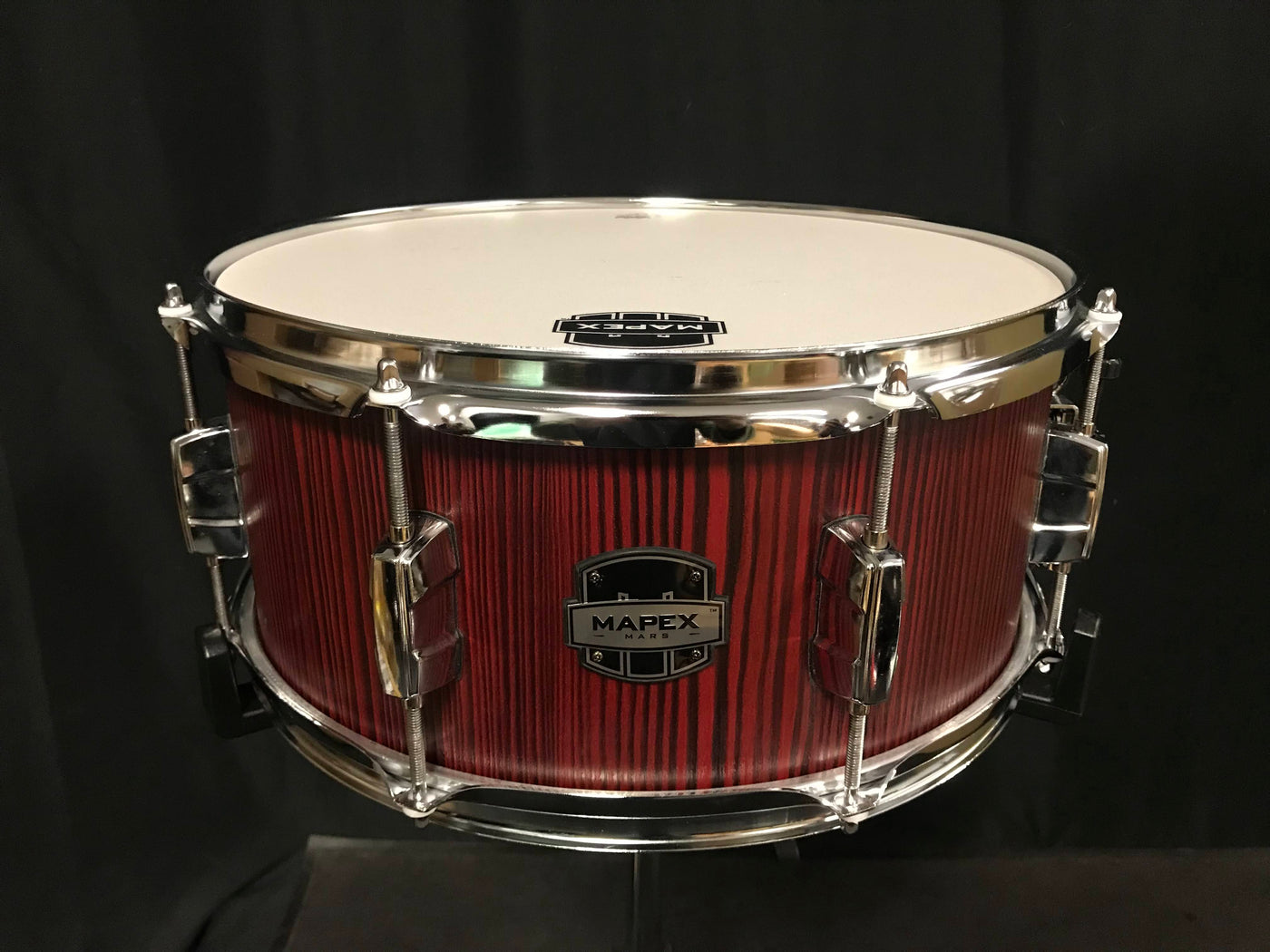 Mars Birch Snare Drum with Bag