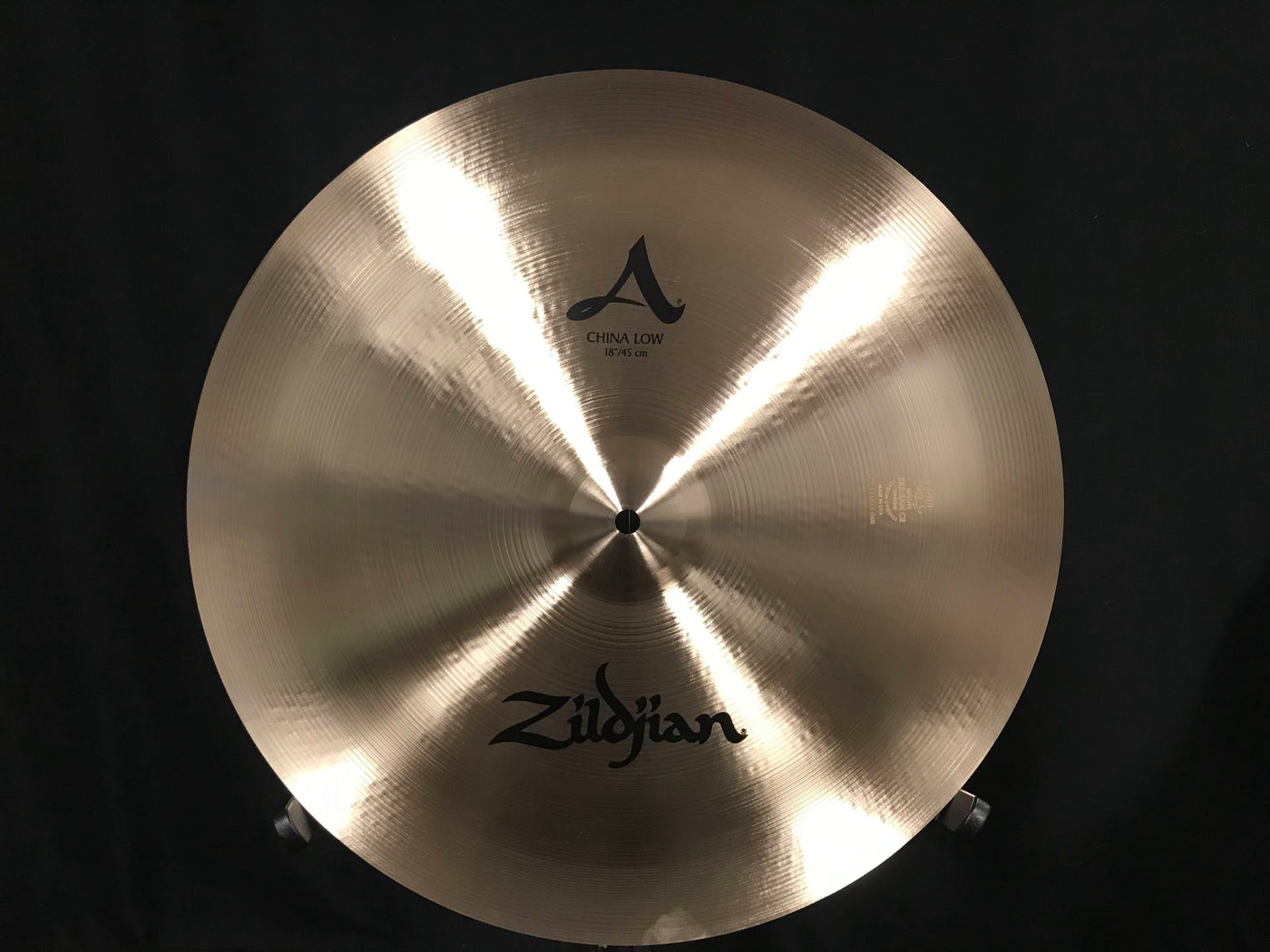 18 Inch A China Cymbal - Low Pitch