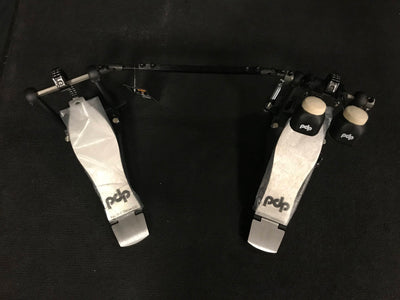 800 Series Double Bass Drum Pedal