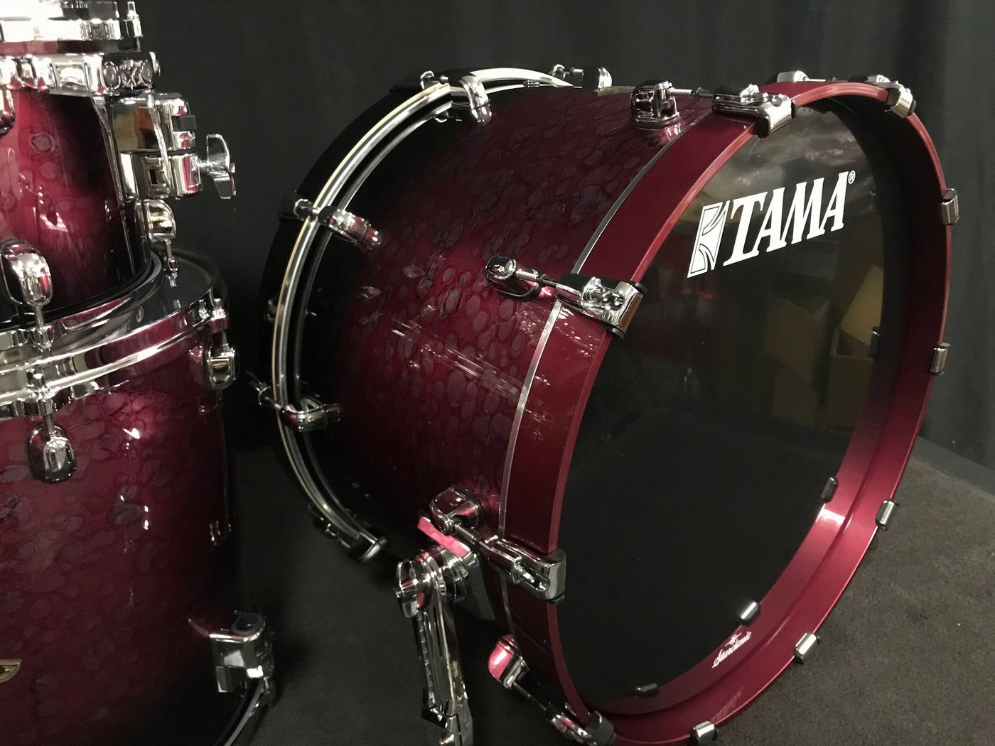 Starclassic Walnut Birch 3 Piece Shell Pack