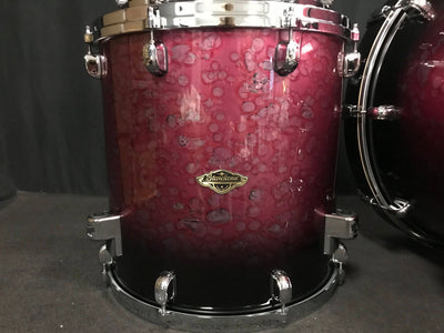 Starclassic Walnut Birch 3 Piece Shell Pack