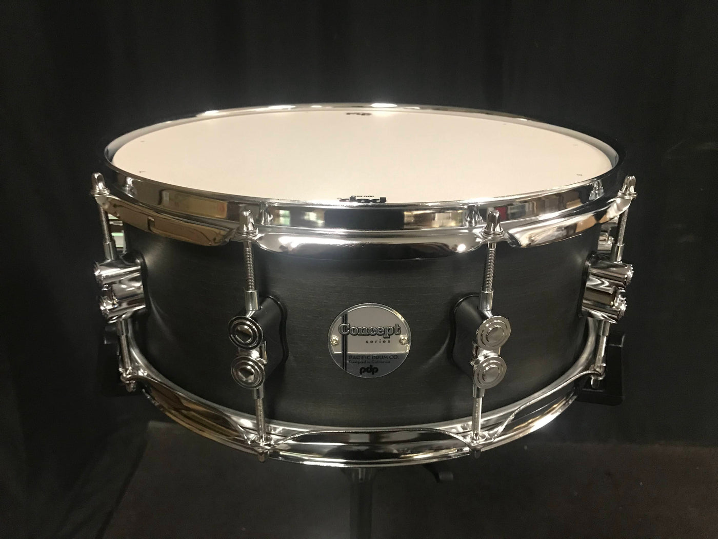 Concept Black Wax Snare Drum