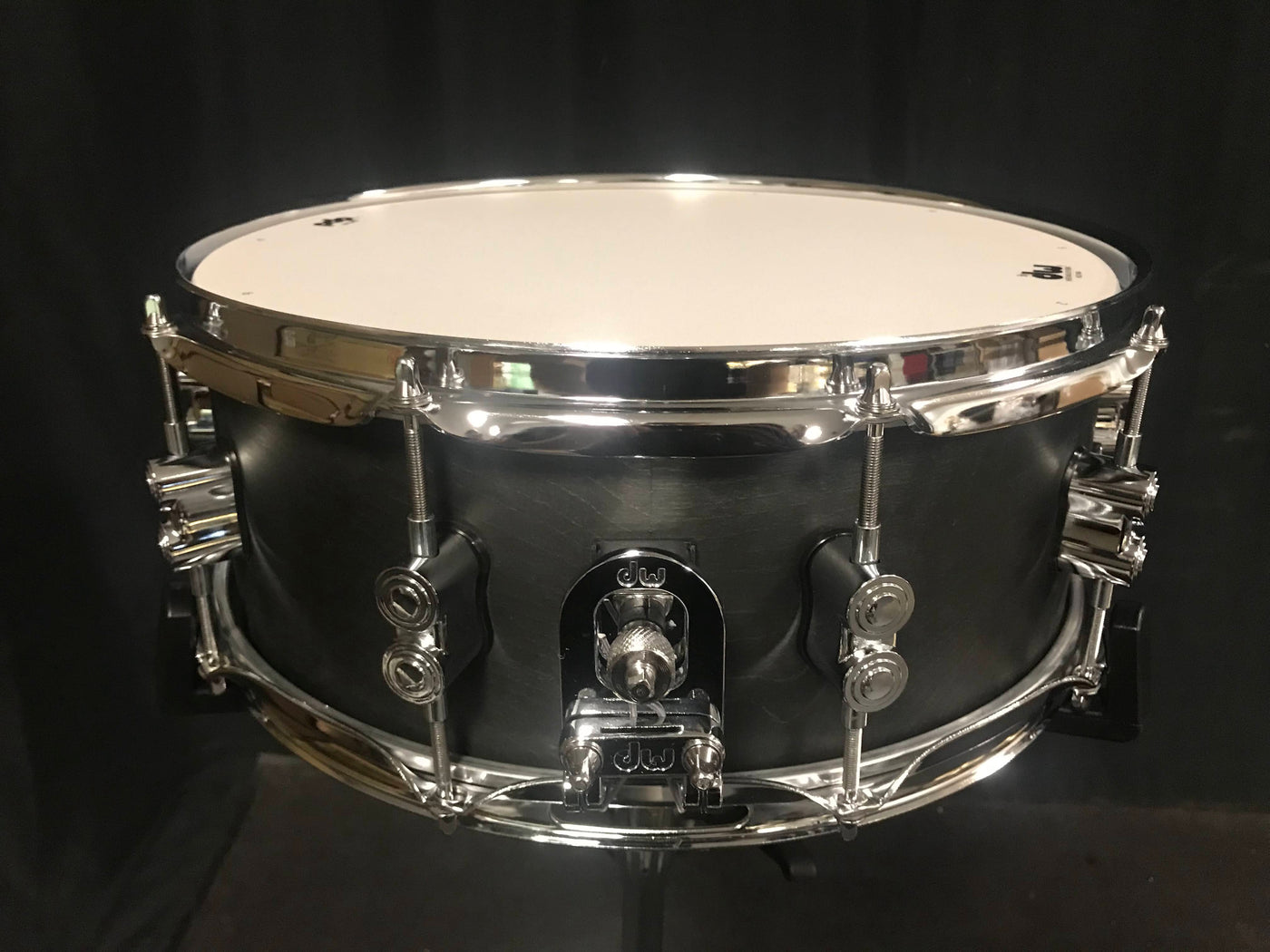 Concept Black Wax Snare Drum