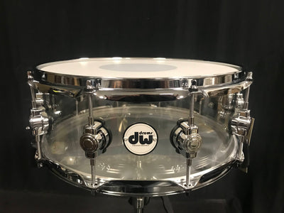 Design Series Acrylic Snare Drum