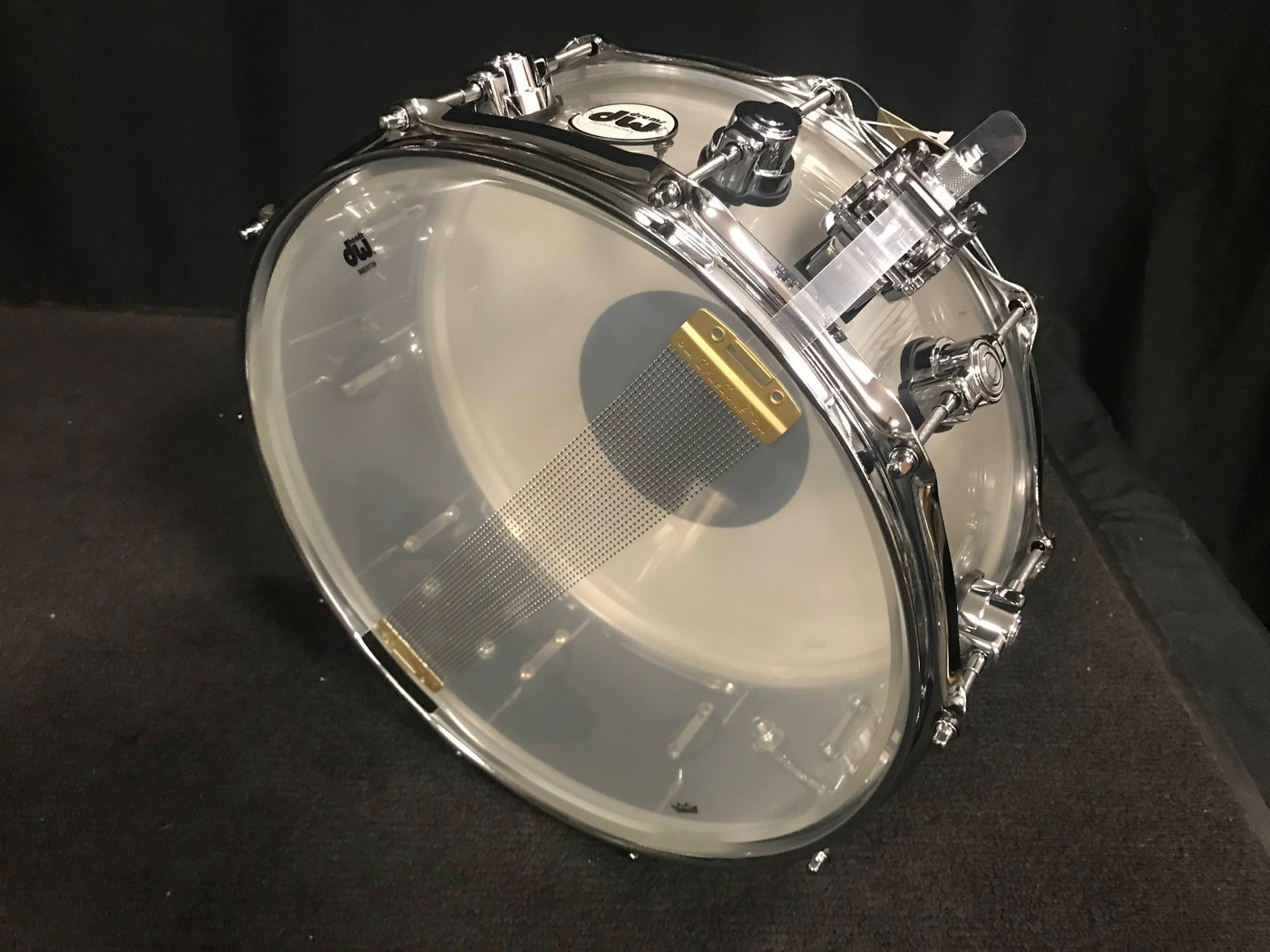Design Series Acrylic Snare Drum