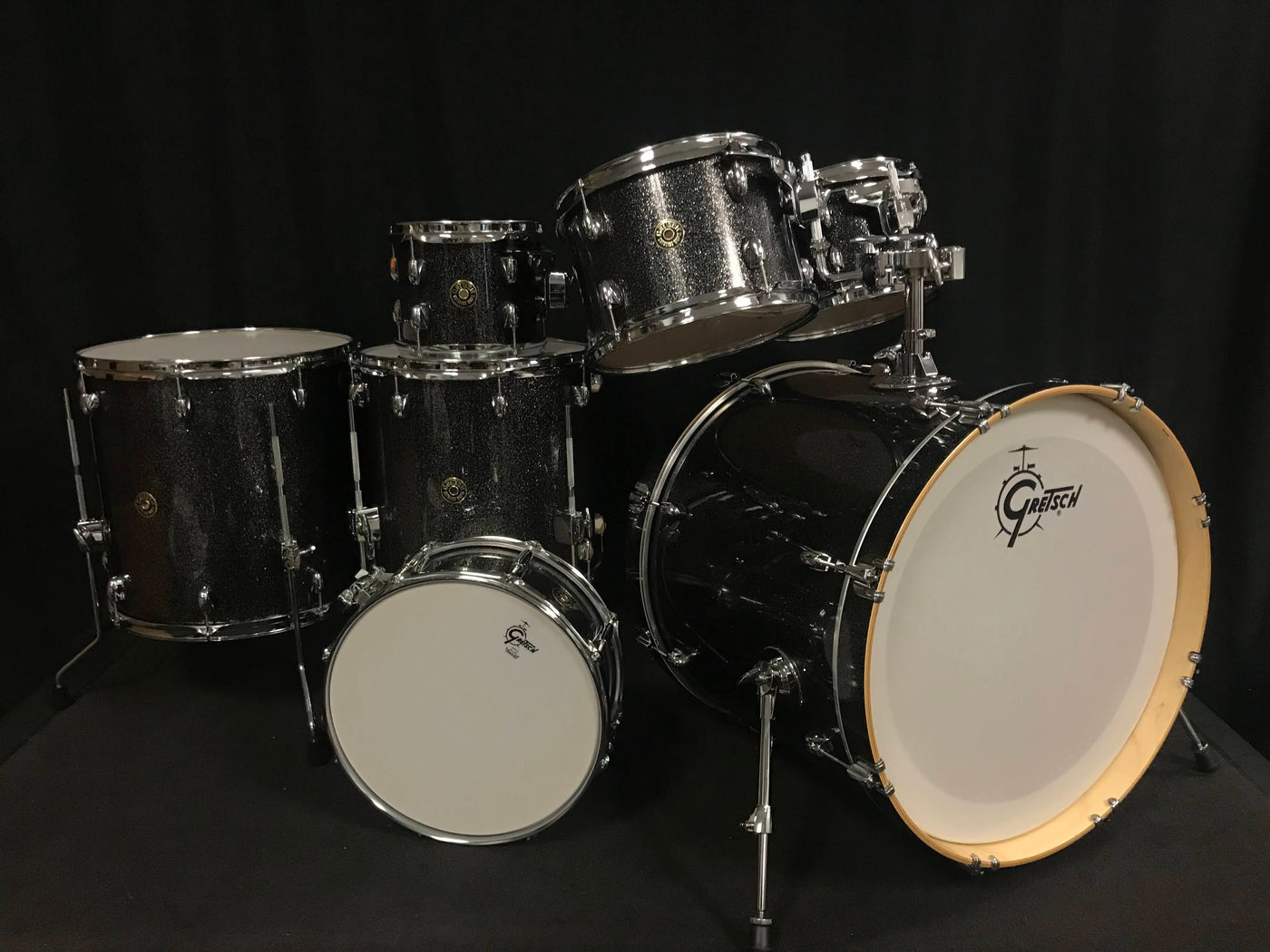 Catalina Maple 7 Piece Shell Pack