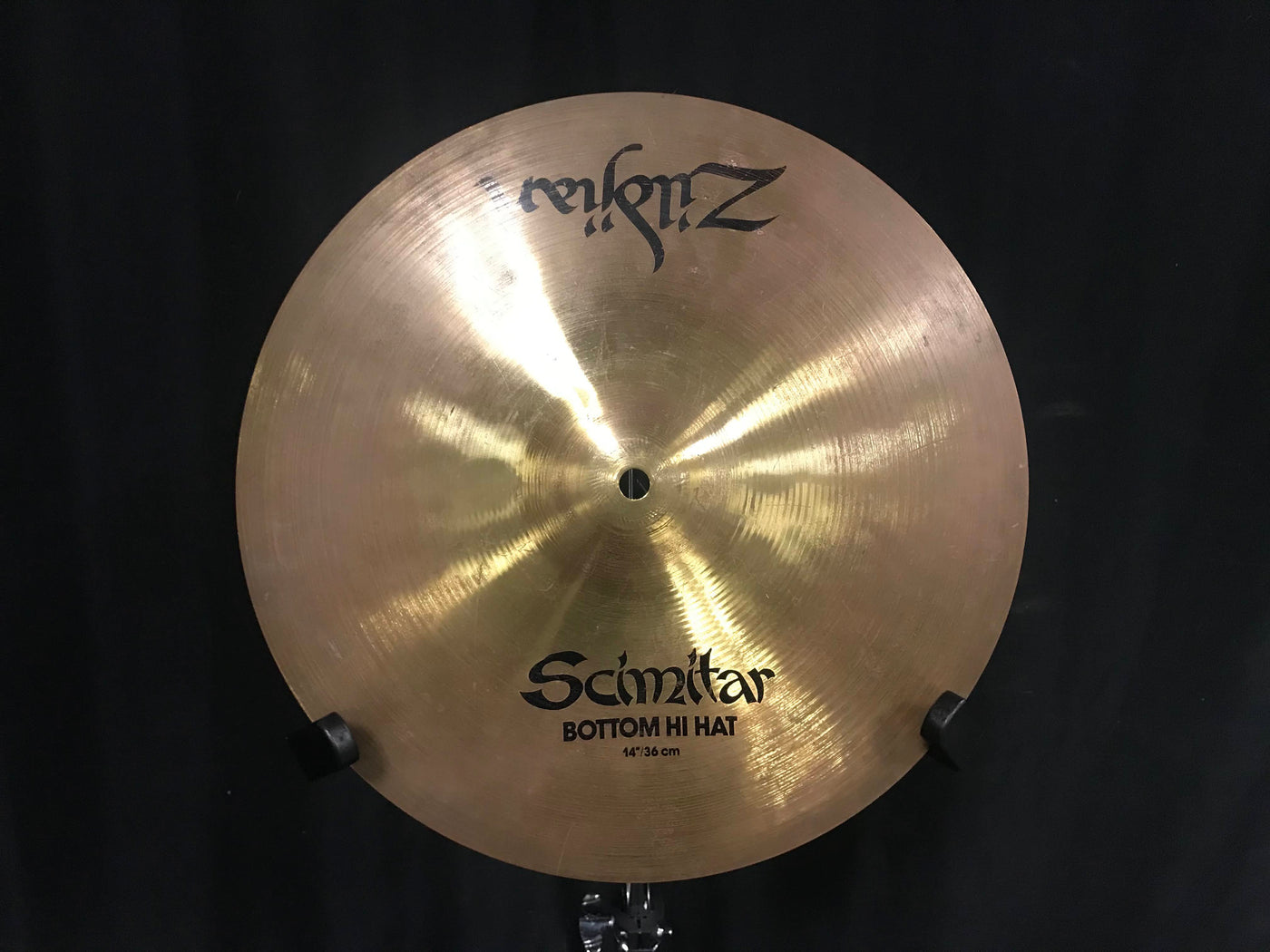 14 Inch Scimitar Bottom Hi Hat