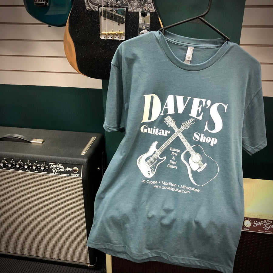 Shirts & Swag – Dave's Guitar Shop