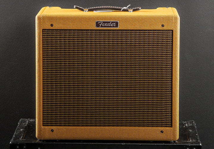 Blues Junior Lacquered Tweed