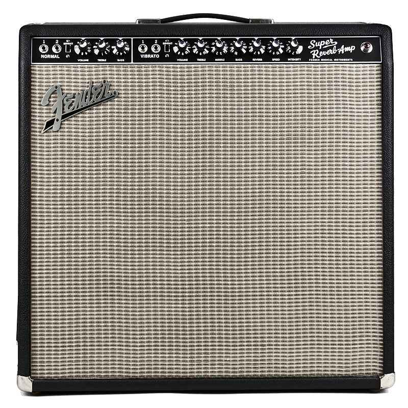 '65 Reissue Super Reverb