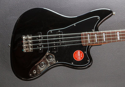 Classic Vibe Jaguar Bass - Black