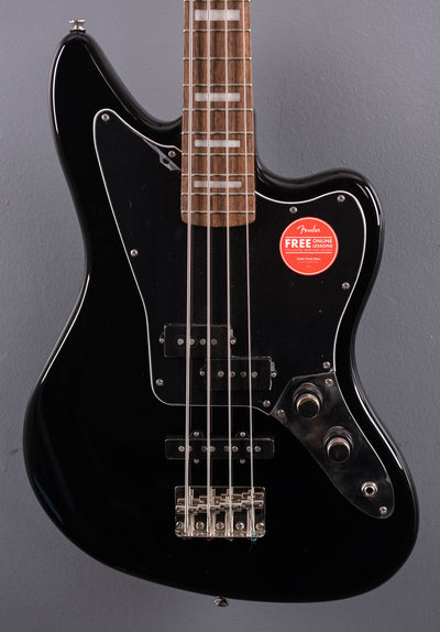 Classic Vibe Jaguar Bass - Black