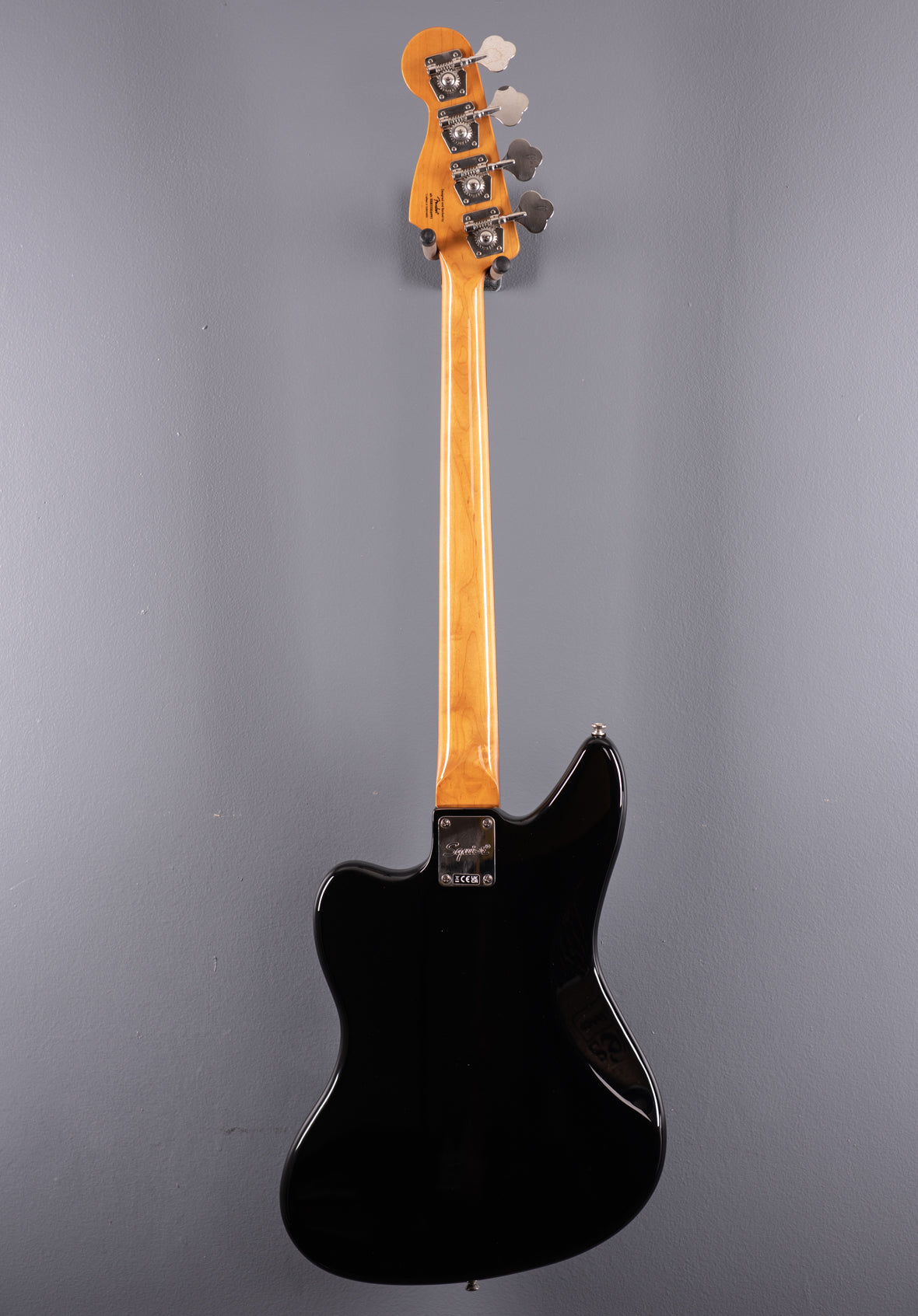 Fender Classic Vibe Jaguar Bass Black