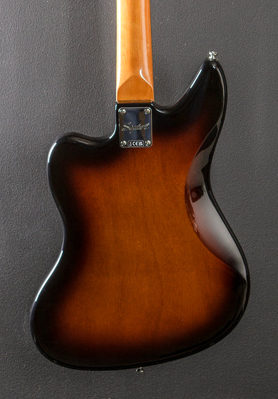 Classic Vibe Jaguar Bass - 3 Color Sunburst