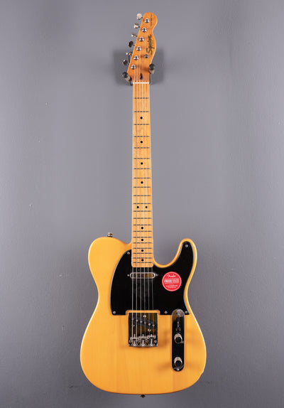 Classic Vibe 50's Telecaster - Butterscotch Blonde