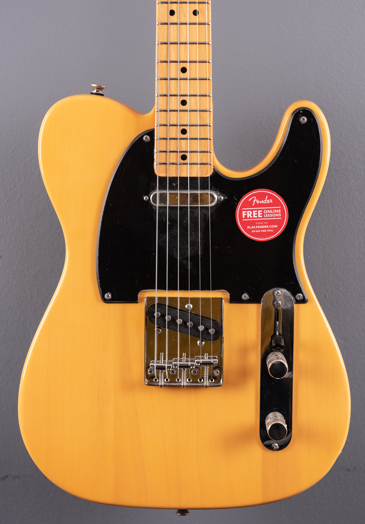 Classic Vibe 50's Telecaster - Butterscotch Blonde