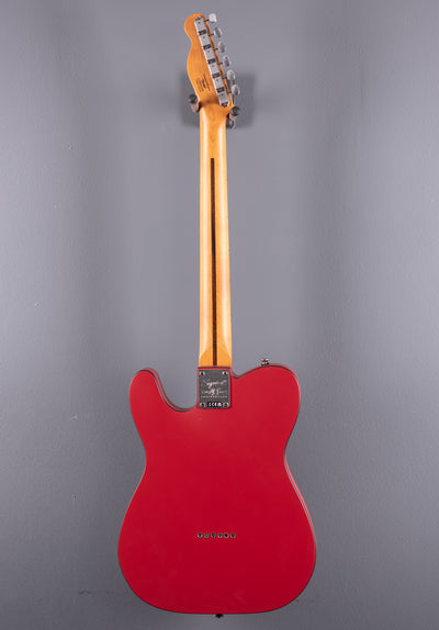 40th Anniversary Telecaster Vintage Edition - Satin Dakota Red