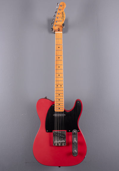 40th Anniversary Telecaster Vintage Edition - Satin Dakota Red