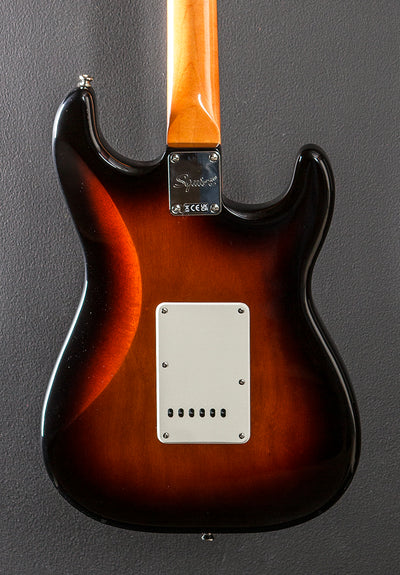 Classic Vibe 60’s Stratocaster Left Hand- 3 Color Sunburst